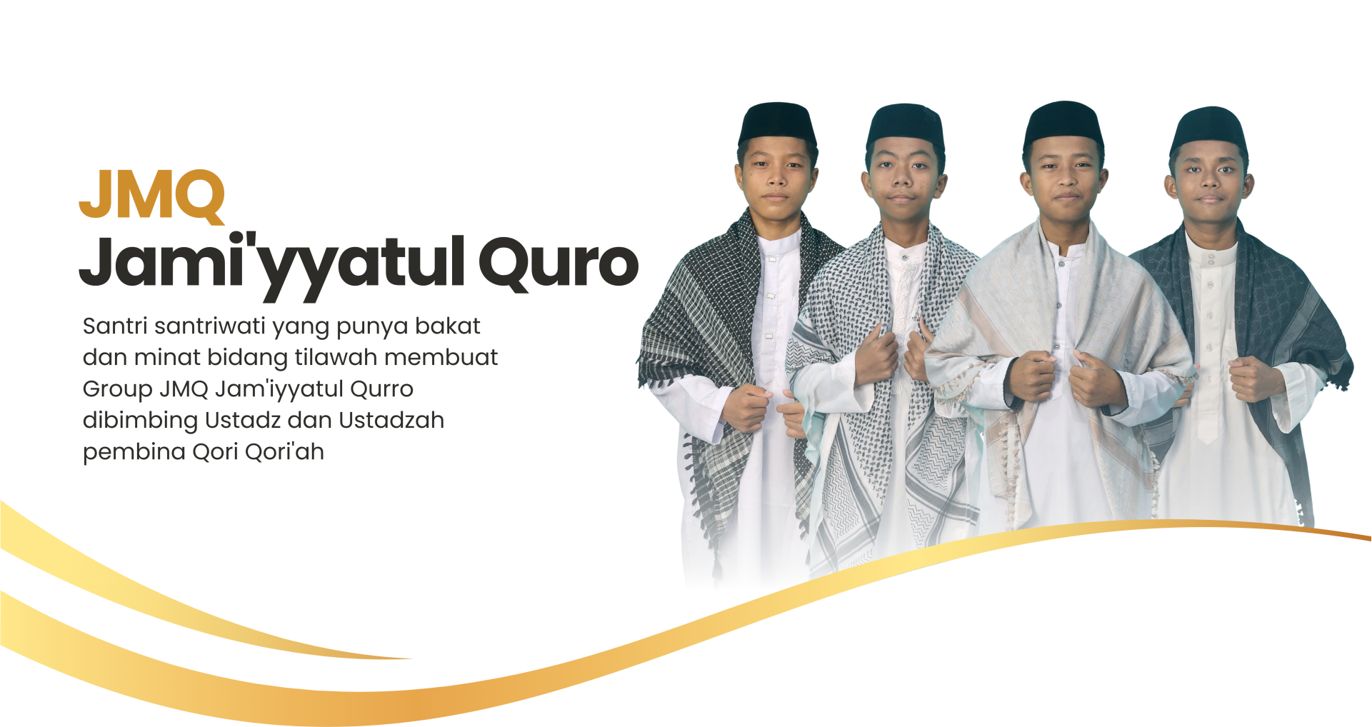 JMQ Web